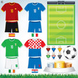2012 Group C. Vector Collection