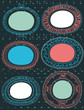 decorative circle labels,vector decorative circle labels,vector