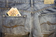 Euro e Jeans posteriore Euro e Jeans posteriore