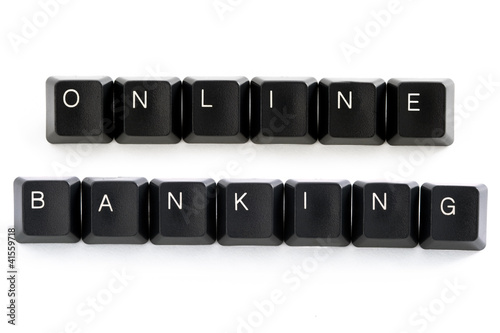 Photo: internet online cyber banking internet online cyber banking