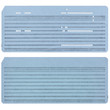 Punched card