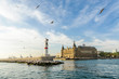 Haydarpasha railroad station - Istanbul
