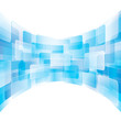 Virtual technology abstract background. Virtual technology abstract background.
