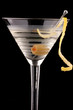Classic martini - Most popular cocktails series
