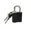 front view pad lock and keys with clipping path front view pad lock and keys with clipping path