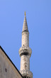The Blue Mosque Minaret