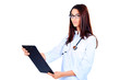 med woman
