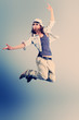 high jump