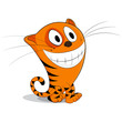 Tiger cat
