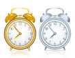 Vector alarm clock
