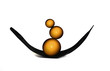 Illustration: Gleichgewicht Gleichgewicht