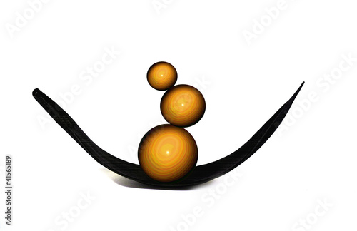 Illustration: Gleichgewicht Gleichgewicht