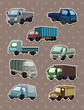 truck stickers