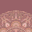 Vector ornament.