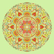 Vector ornament.
