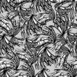 Abstract seamless vector background