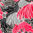 Abstract seamless vector background