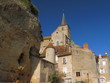 Maison troglodyte ; Montmorillon ; Vienne ; Poitou-Charente Maison troglodyte ; Montmorillon ; Vienne ; Poitou-Charente