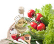 fresh vegetables