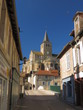 Eglise Notre-Dame ; Montmorillon ; Vienne ; Poitou-Charente Eglise Notre-Dame ; Montmorillon ; Vienne ; Poitou-Charente
