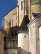 Toiture, Bardeaux de Châtaigner ; Montmorillon ; Poitou-Charente Toiture, Bardeaux de Châtaigner ; Montmorillon ; Poitou-Charente