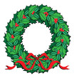 Laurel wreath