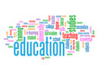 "EDUCATION" Tag Cloud (studies students university exam teacher)