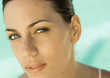 Woman's face