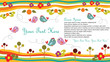 Bird Card