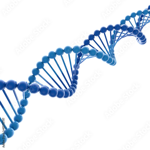 Illustration: DNA Moleküle DNA Moleküle