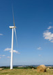 Windturbine and field