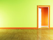 open door