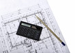 Architect's Plan of a Future Home 01