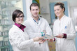 pharmacy drugstore people team