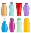 beauty hygiene container tube health care