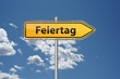 Feiertag