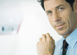 Businessman, portrait