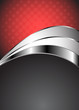 Stylish abstract background