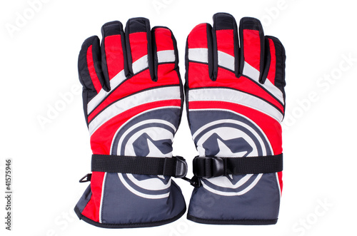 Photo: ski gloves ski gloves