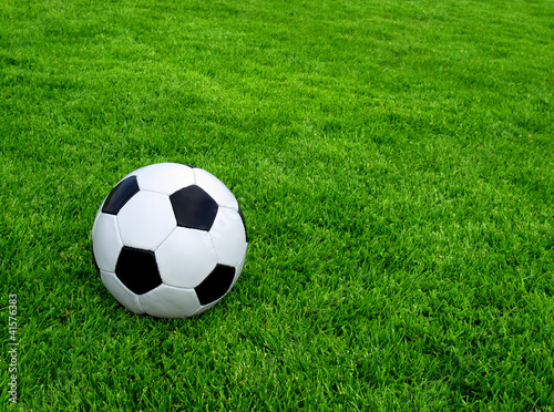 Photo: Fußballplatz Fußballplatz