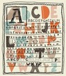 alphabet sets altogether on a layout alphabet sets altogether on a layout