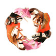 High Heels Ring