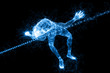 Digital Athletics - High Jump