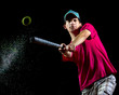 Photo: Baseballer im Schlag Baseballer im Schlag
