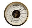 Barometer schlechtes Wetter