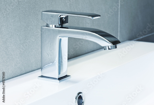 Photo: modern tap modern tap