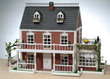 model of a house