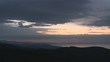 A Cloud time-lapse in the Sunrise.
