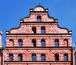 Bürgerhaus Stralsund (Mecklenburg-Vorpommern, Deutschland)
