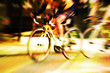 racing cyclist